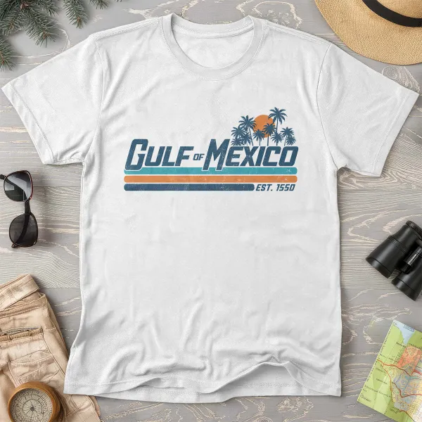 Cotton Crew Neck T-Shirt