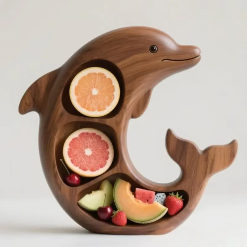 Octopus Charcuterie Platter Kitchen Table