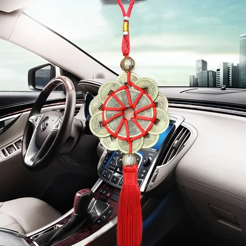 Car Rearview Mirror Hanging Ornament