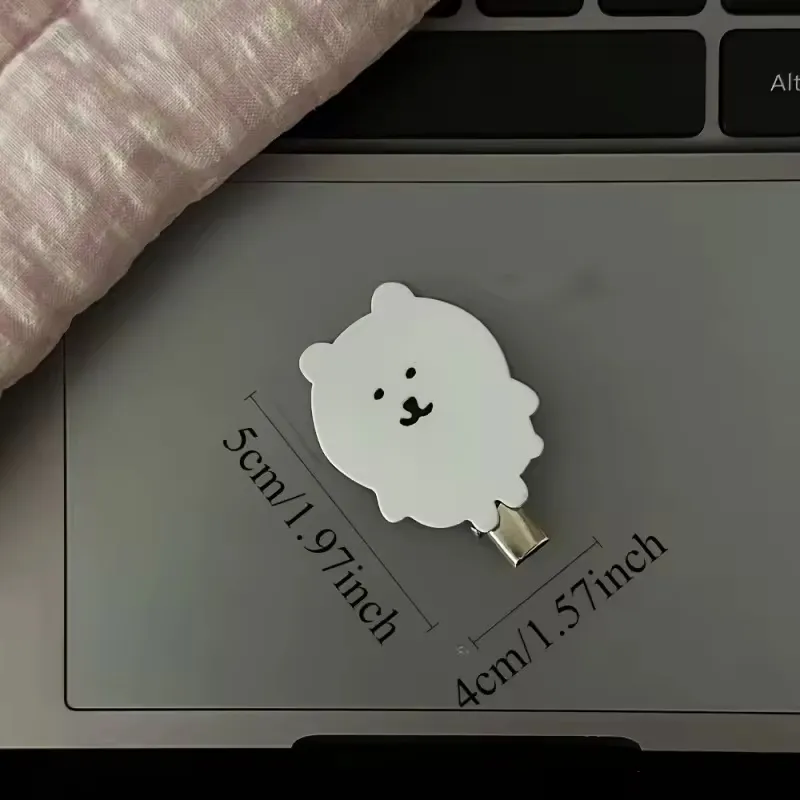 Fashionable Cute Cartoon Pattern Hairpin