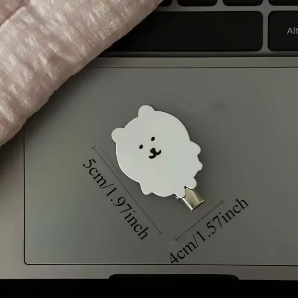 Fashionable Cute Cartoon Pattern Hairpin