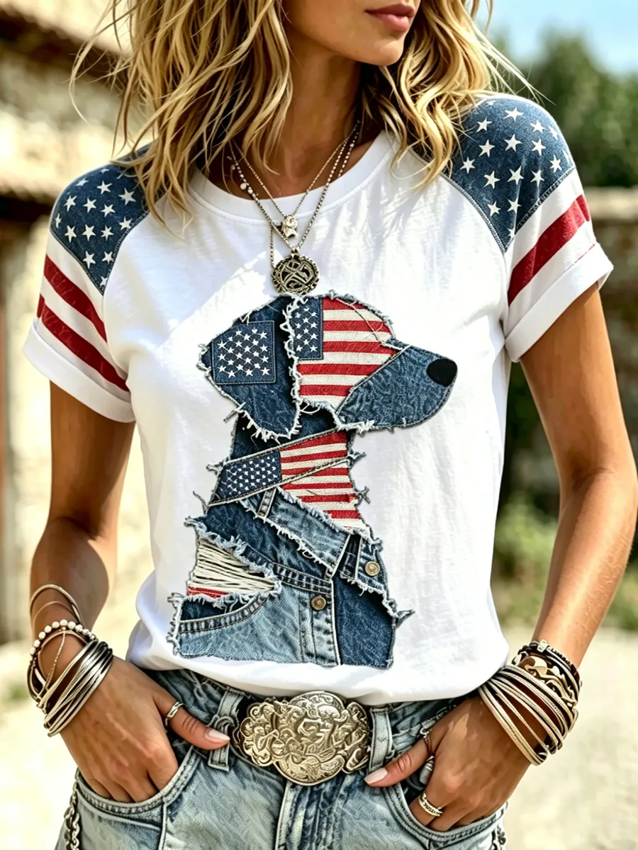 Women's Beagle T-shirt
