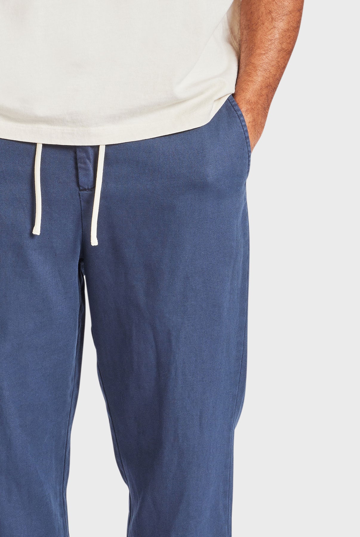 Academy Beach Pant-Navy