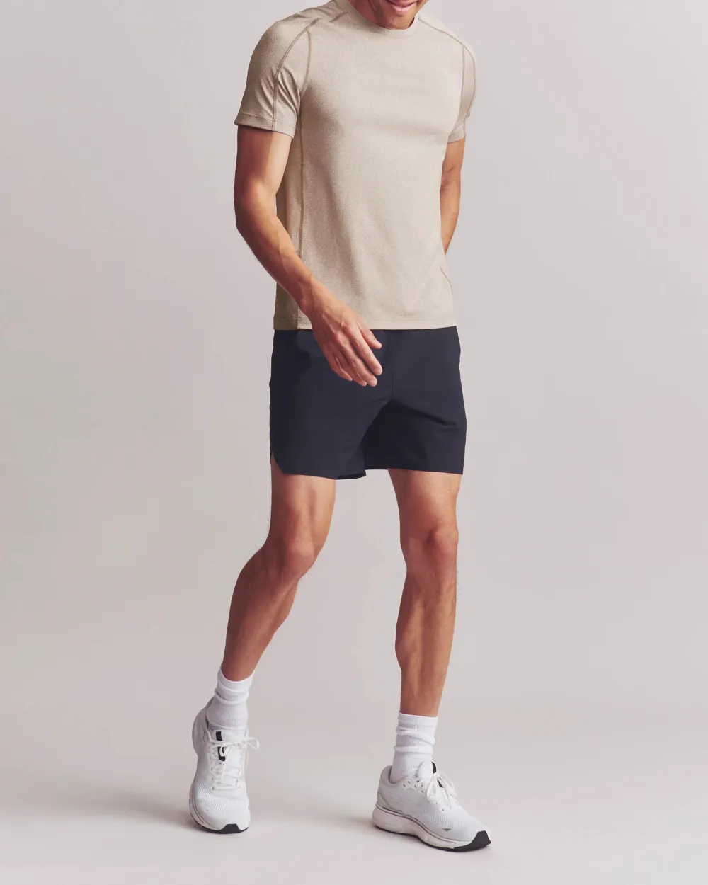 Men's Fashion Extra Mile Short Sleeve T-Shirts