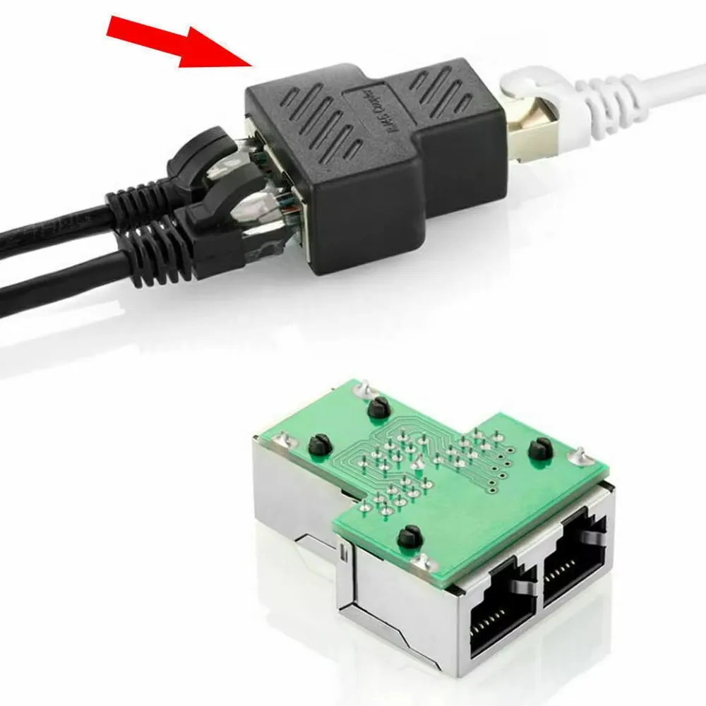 2-Pack Splitter Connector