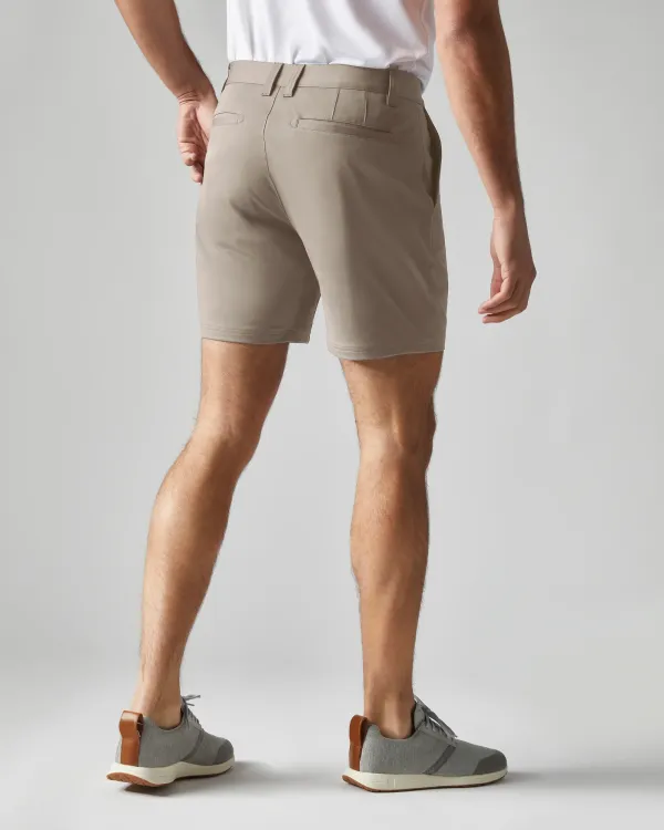 Comfort Stretch Chino Shorts