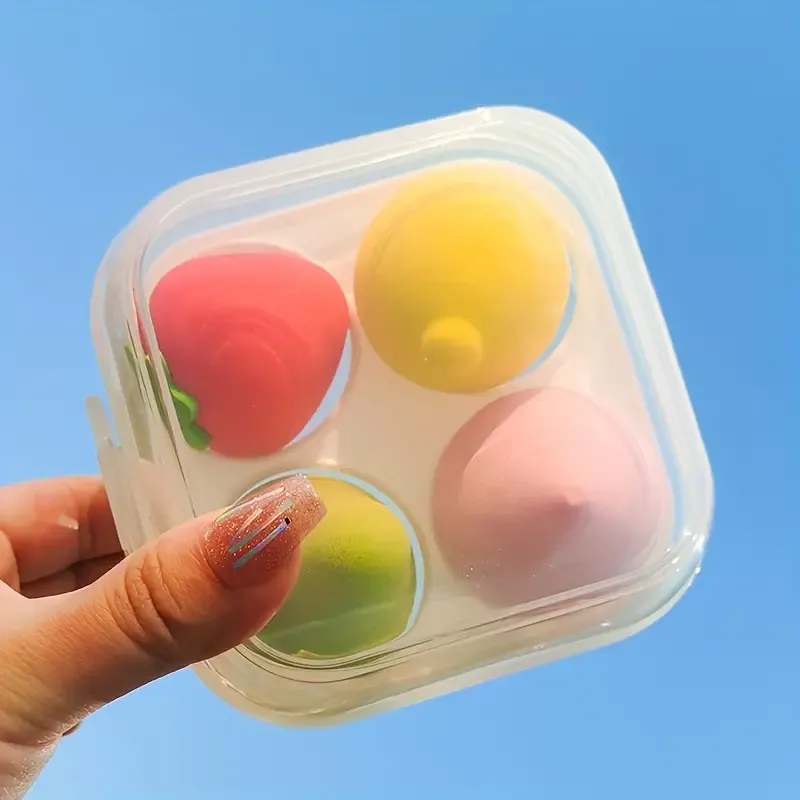 Multi-Color Makeup Sponges
