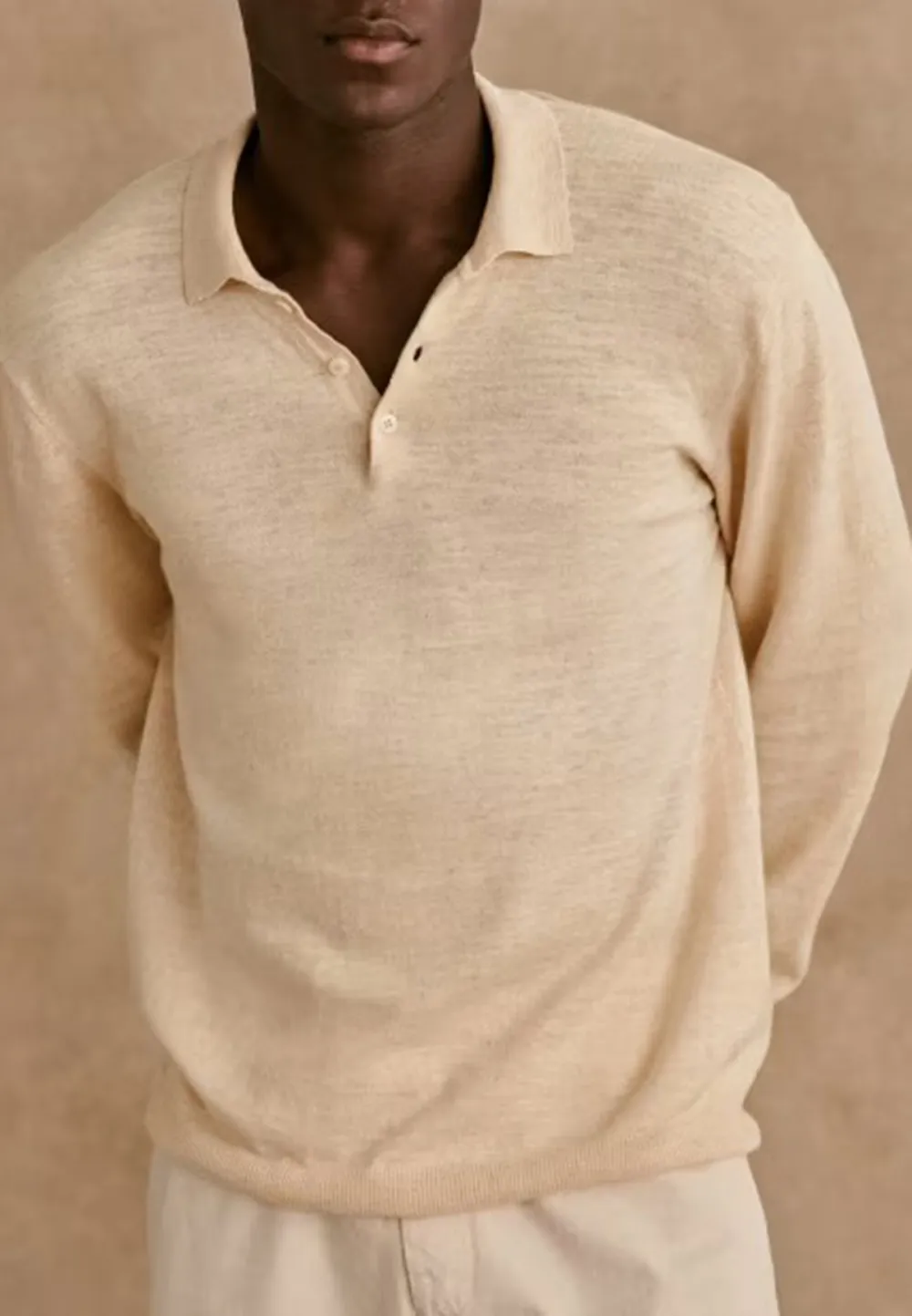  Sweater-Beige