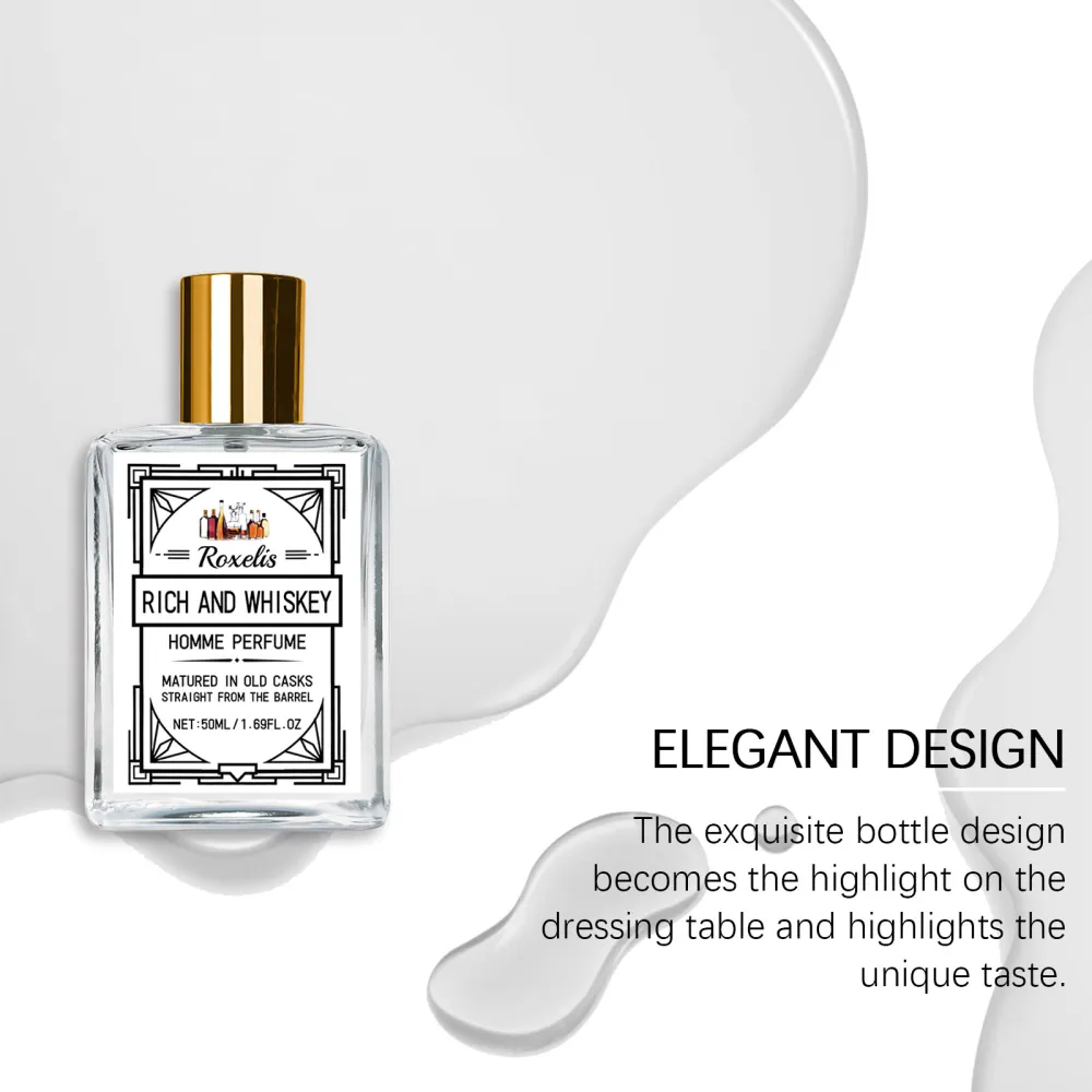 Charming Whisky Men's Perfume