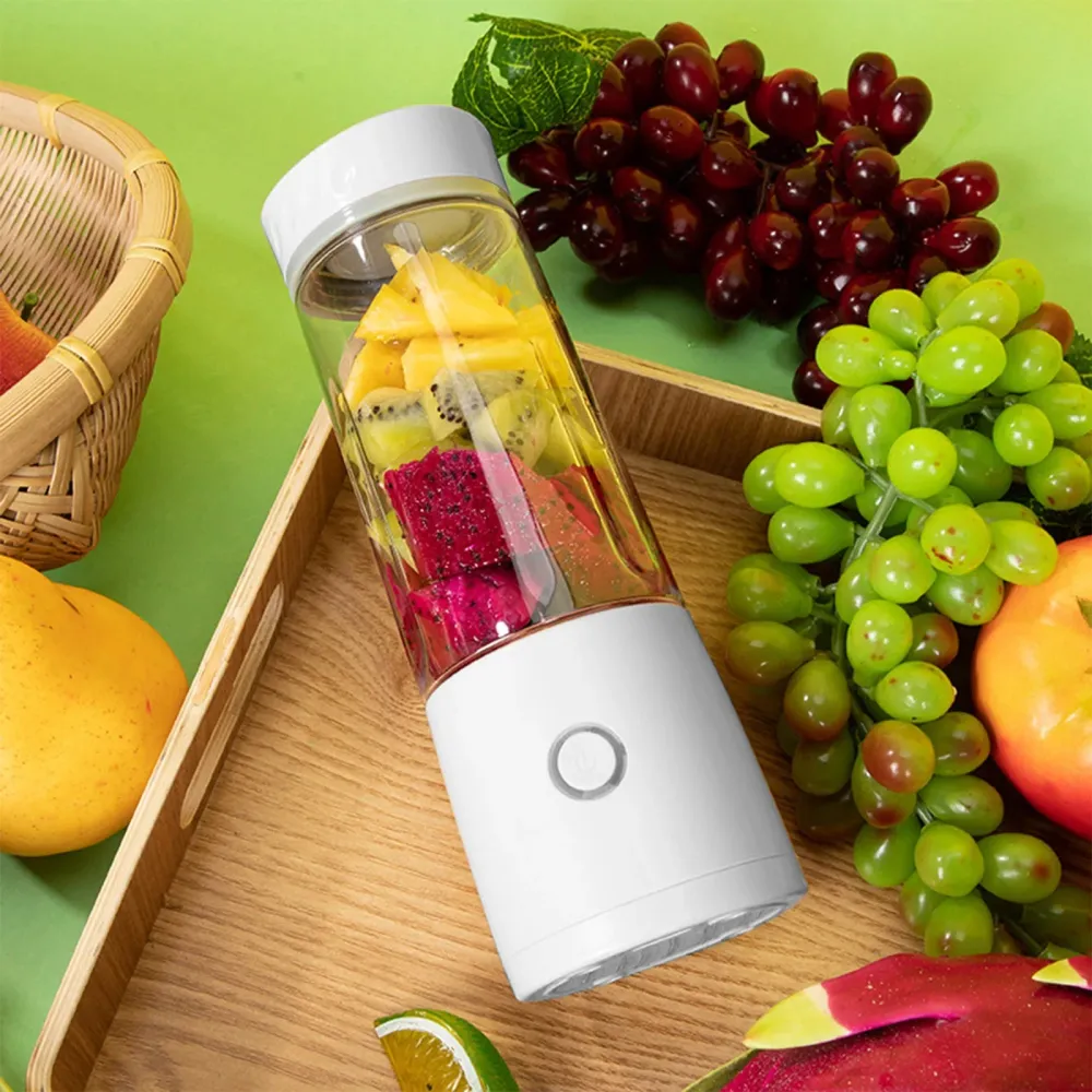 Cylindrical Compact Juicer