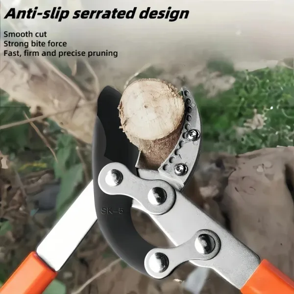 Professional Farm Branch Pruning Shears