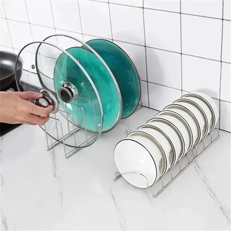 Household Dish and Bowl Draining Rack