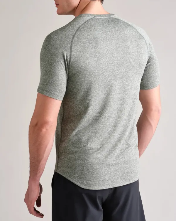 Dry Fit Active Crew T-Shirts