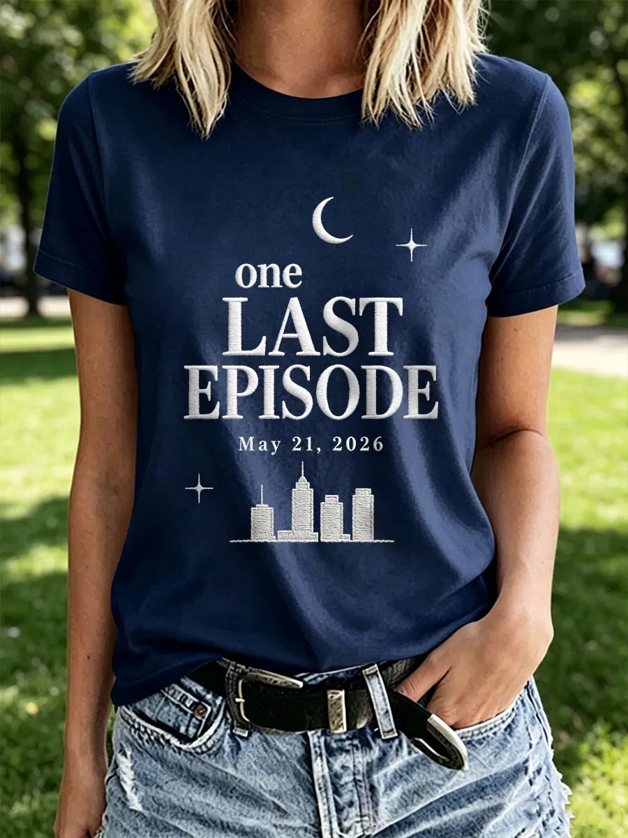 Women's TV show T-shirt