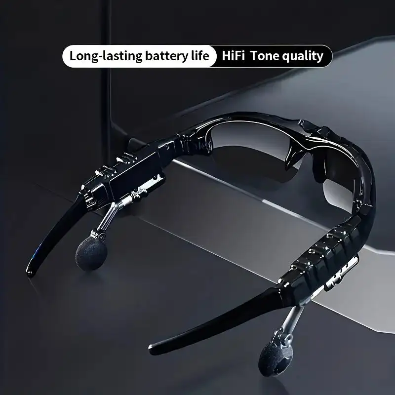 Smart Wireless Bluetooth Glasses