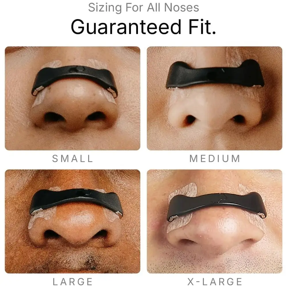 Magnetic Nasal Strips