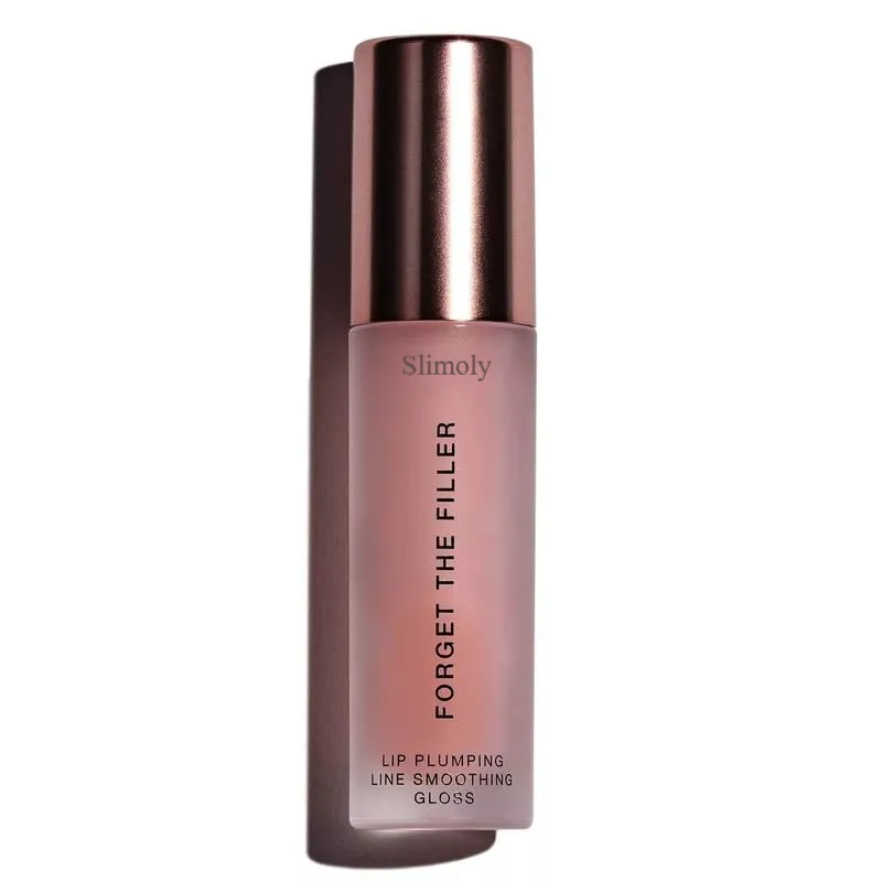 Beauty Forget The Filler Lip Plumping Gloss