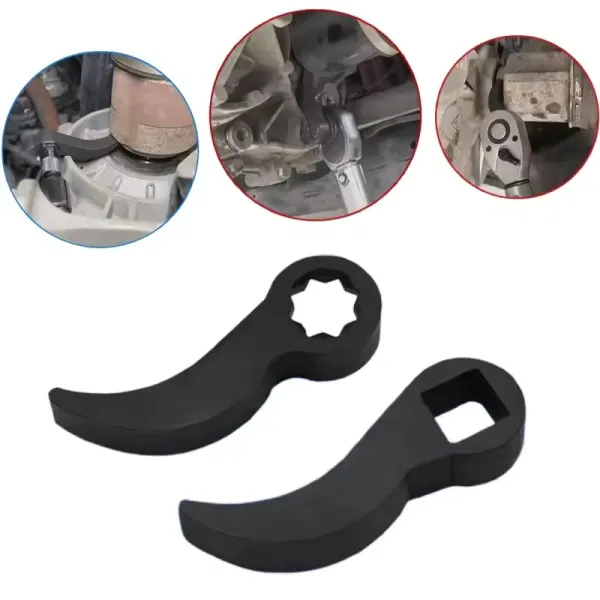 Angle Type Half Axle Disassembly Tool