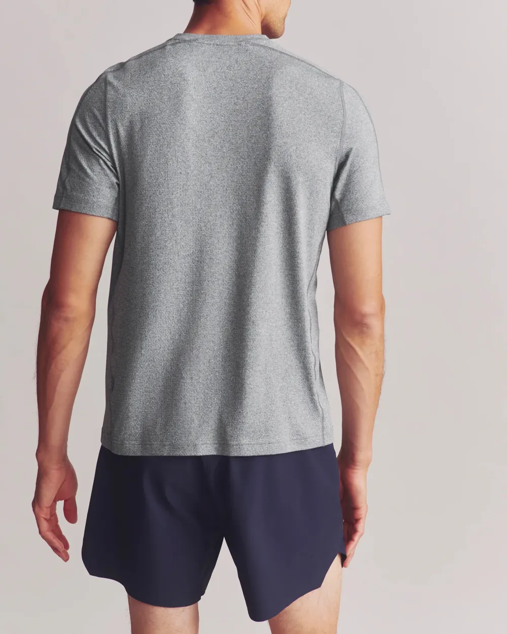 Men's Fashion Extra Mile Short Sleeve T-Shirts