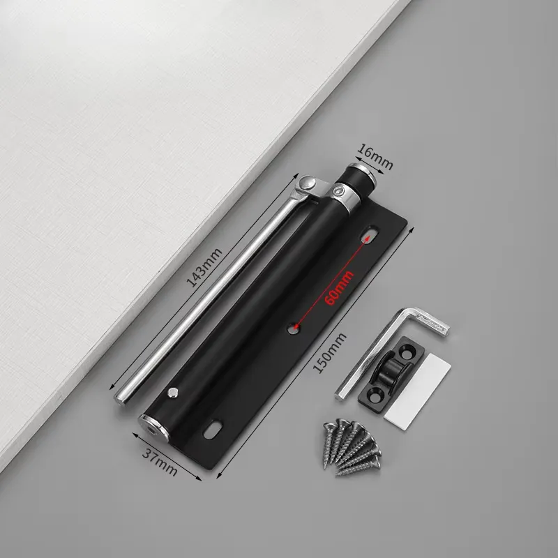 Stainless Steel Door Closer