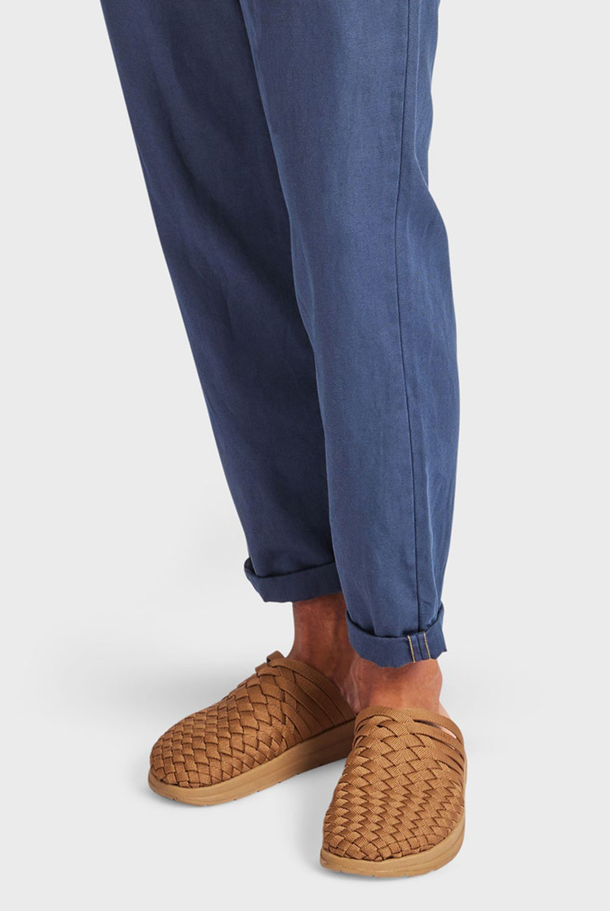 Academy Beach Pant-Navy