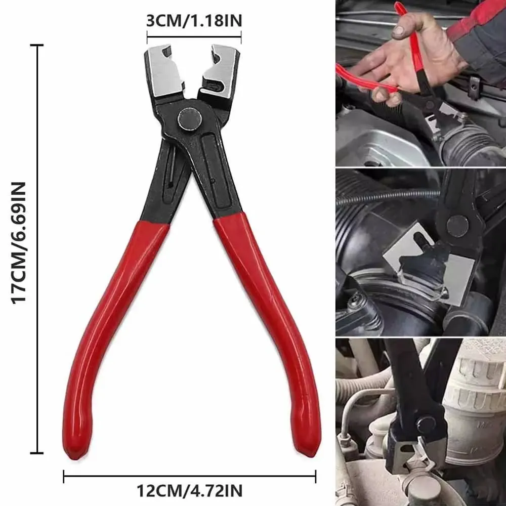 Hose Metal Clamp Plier