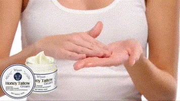 Wiyun Honey Beeswax Moisturizing Cream