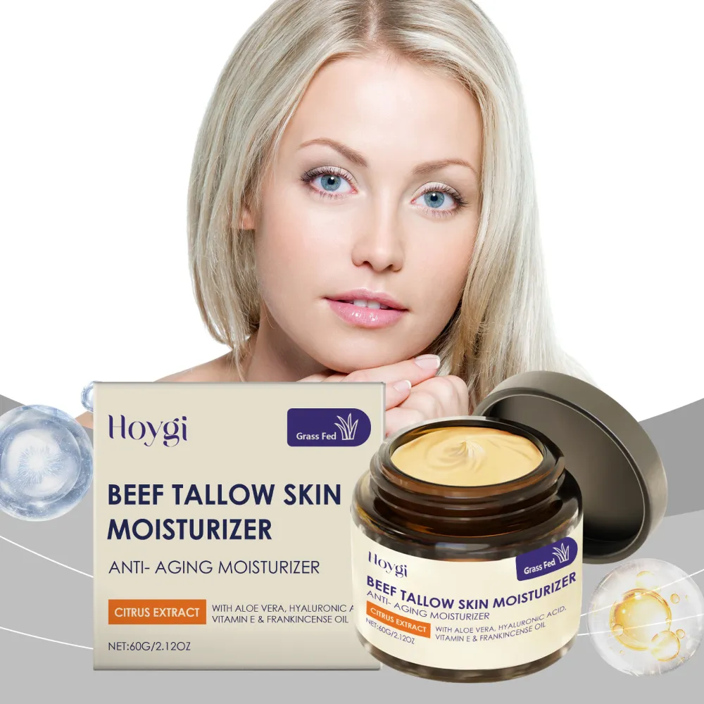 Hoygi Beef tallow moisturizing cream