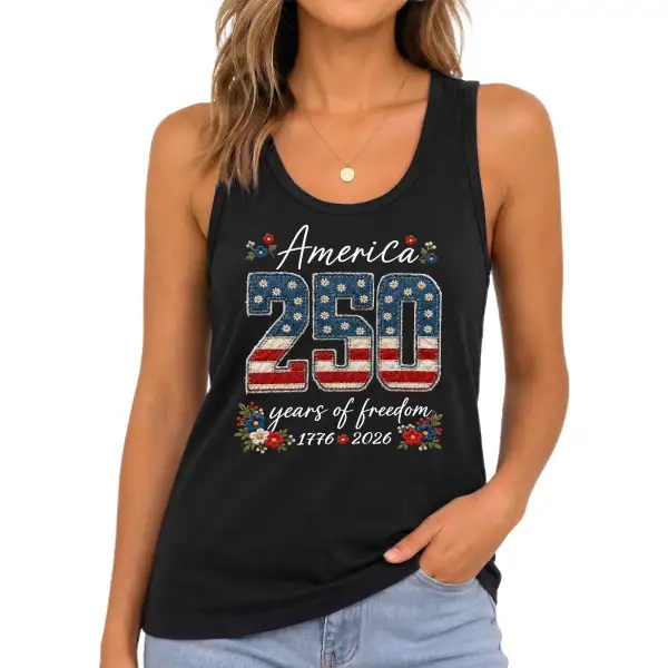 Heritage Floral Women Tank Top