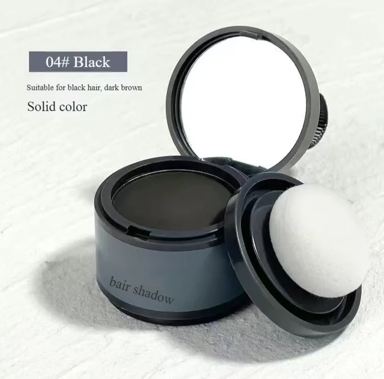 Say Goodbye to Receding Hairlines! Hairline Shadow Powder, Redefine Your Perfect Hairline