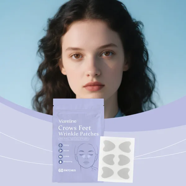 Collagen facial patch nourishes the skin at night, leaving it moisturized, soft, and hydrated. Daily care
