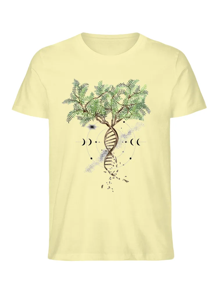 Tree DNA -  100% Cotton T-Shirt