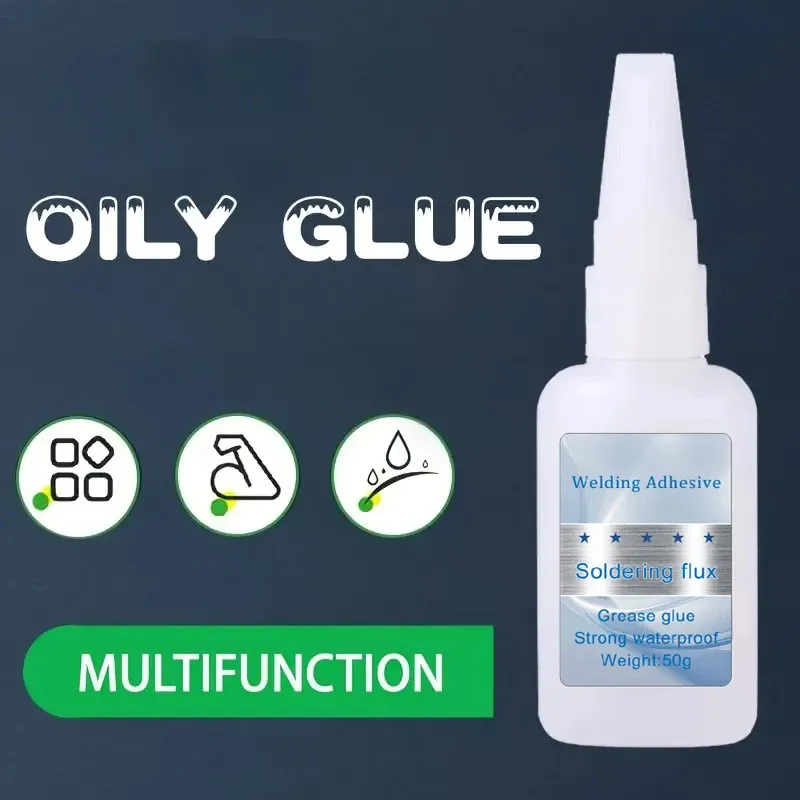 Super Oil-Based Glue
