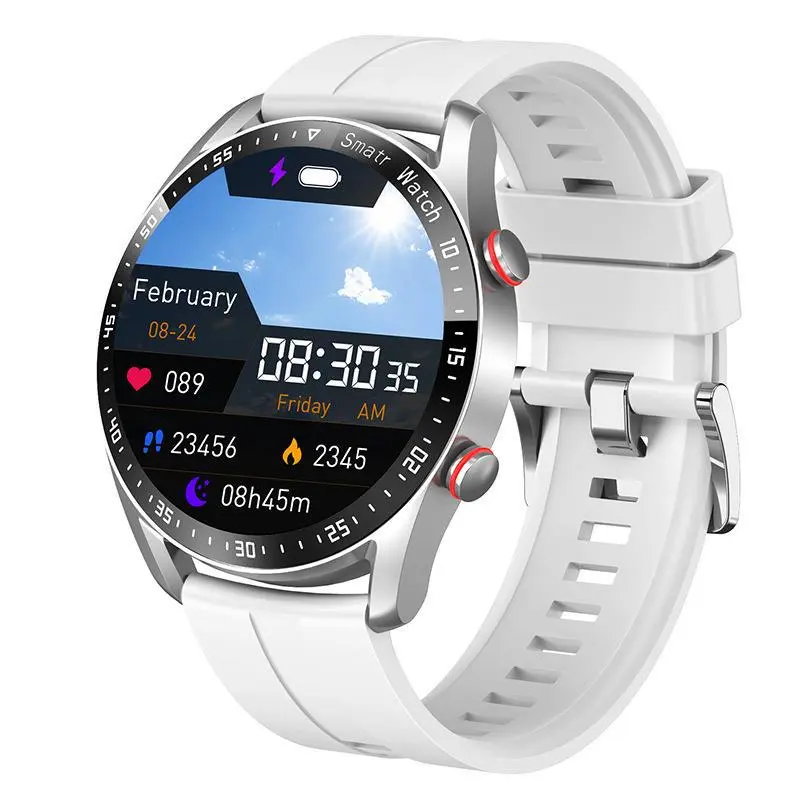 New multifunctional smart watch 【detects health status 👍】 ✨Supports iOS and Android ✨