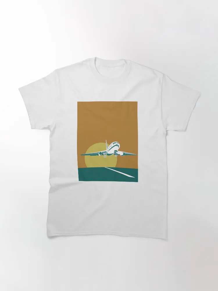 Plane Classic T-Shirt