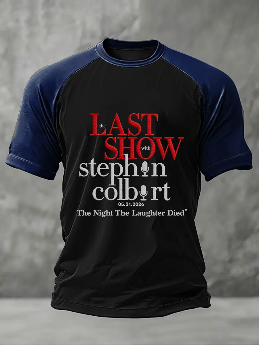 Men's TV show T-shirt