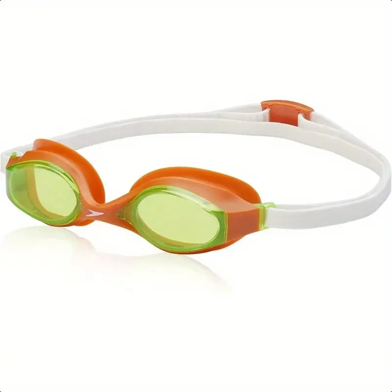 Orange Adult Swim Goggles