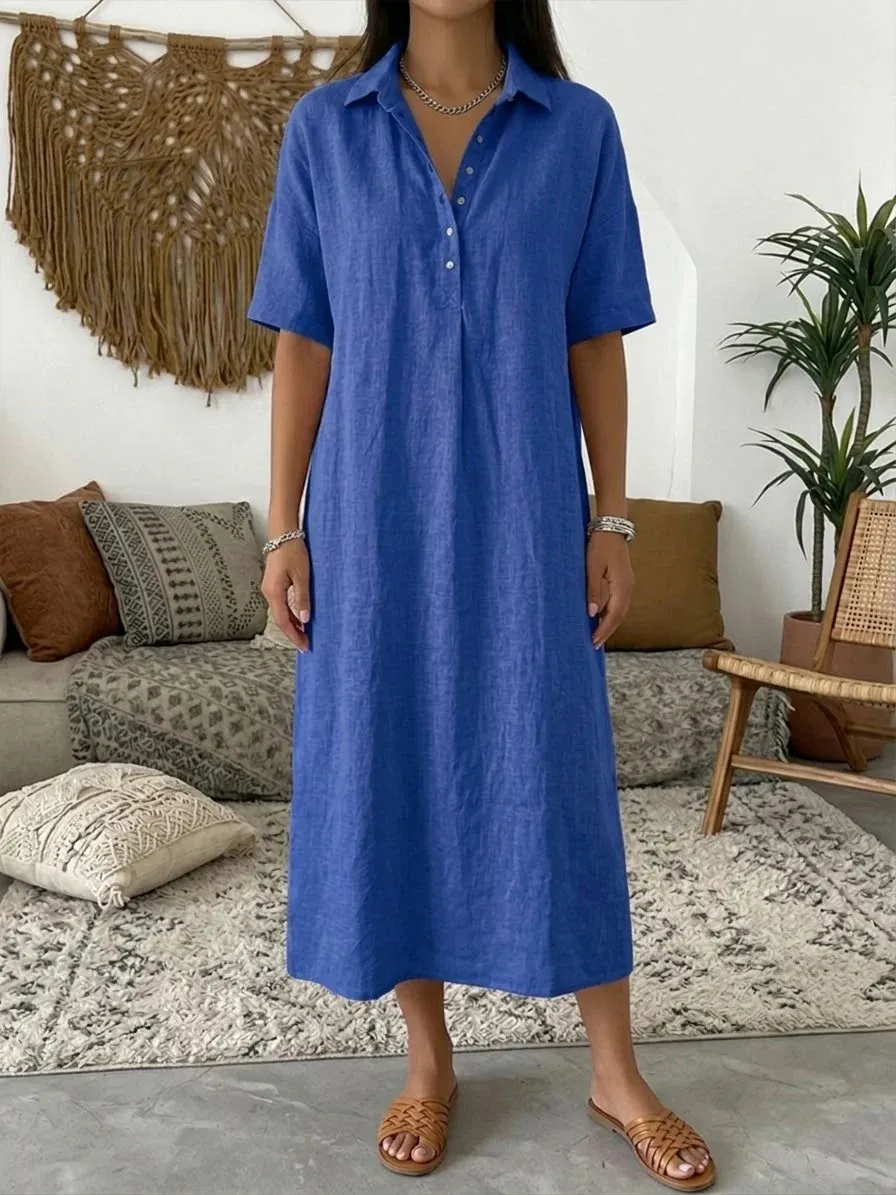 Women's Casual Multi-Color Summer Dress