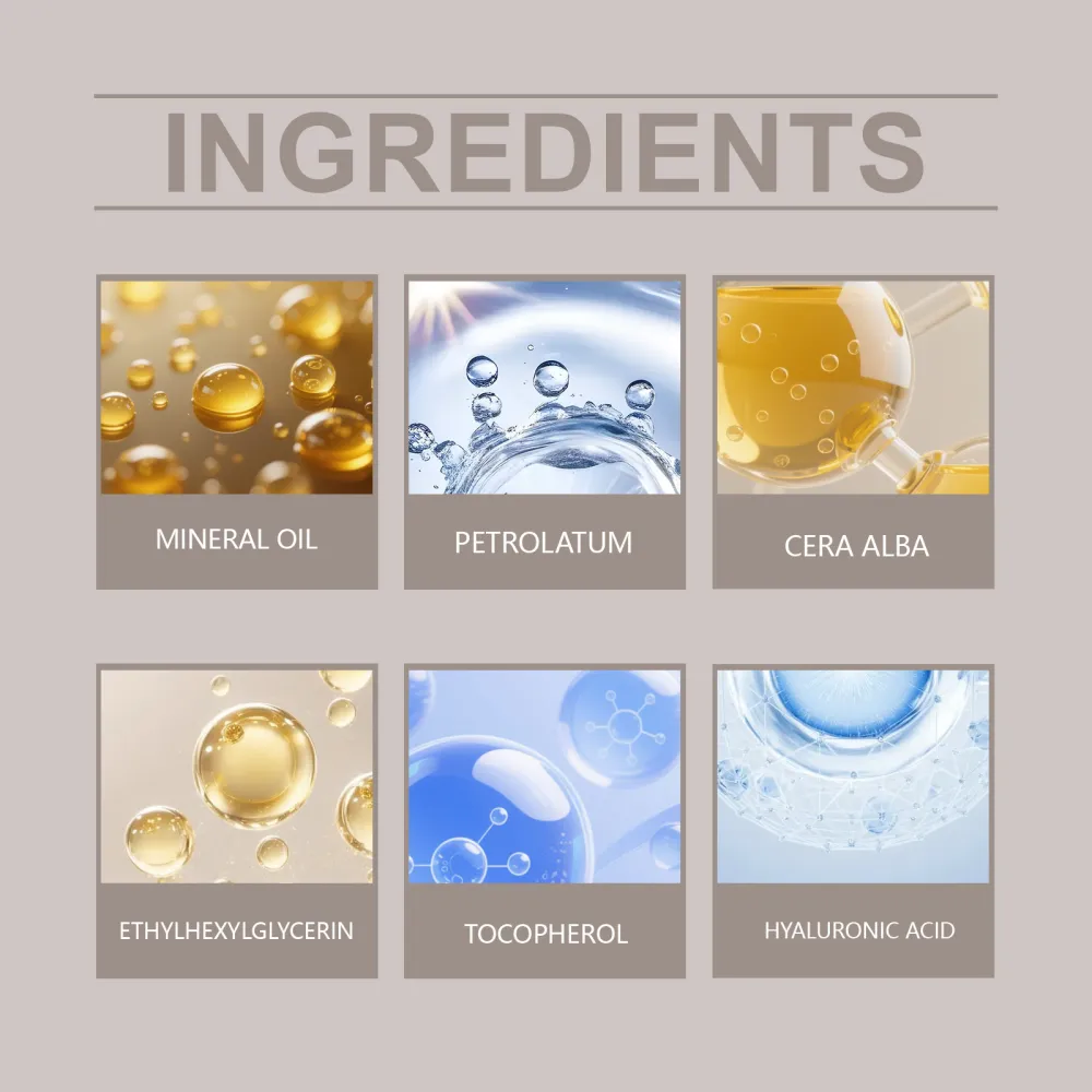 Viareline A moisturizing, skin-brightening base that blurs imperfections while providing a natural, dewy finish. -$AC