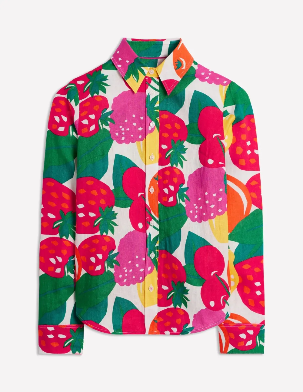 Sienna Linen Shirt