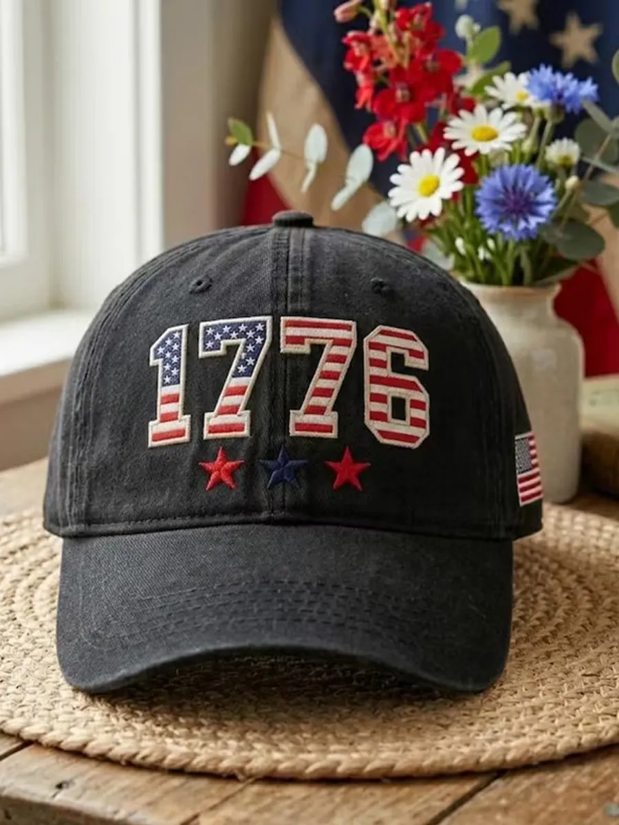 Unisex America's 250th Anniversary Casual Hat