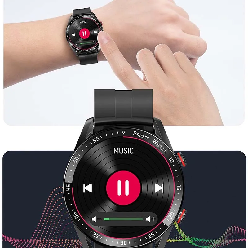 New multifunctional smart watch 【detects health status 👍】 ✨Supports iOS and Android ✨