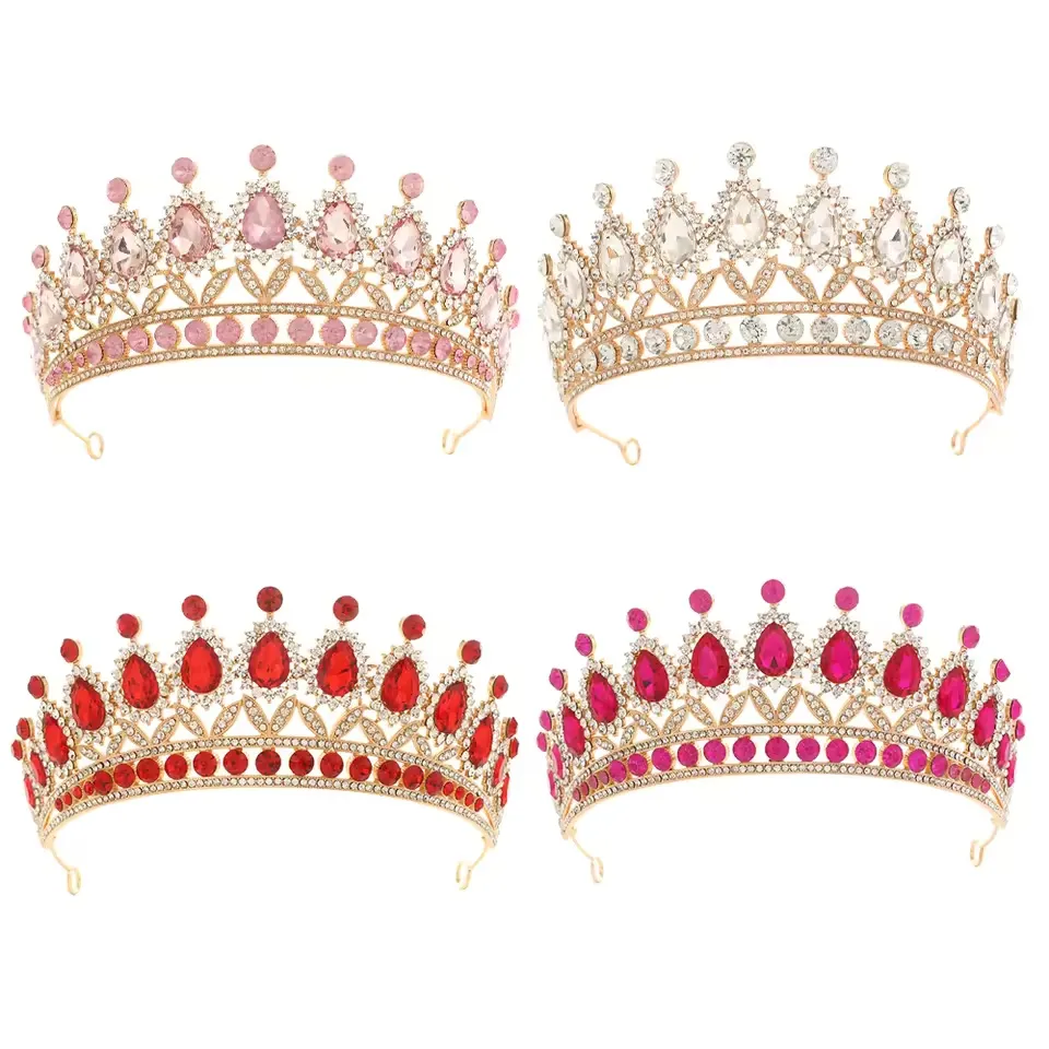 Creative Stylish Beautiful And Exquisite Crown