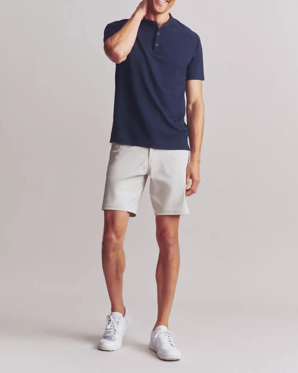 Stylish Buttoned In The Front T-Shirts