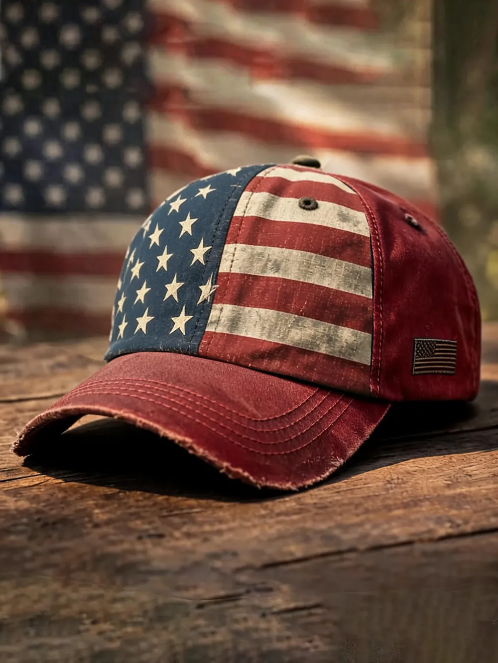 Unisex America's 250th Anniversary Casual Hat