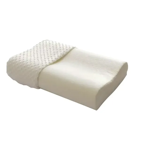 Memory Foam Pillow for Sleeping Adjustable Side
