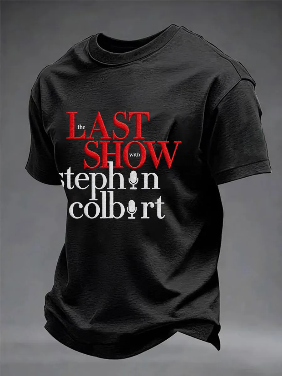 Men's TV show T-shirt