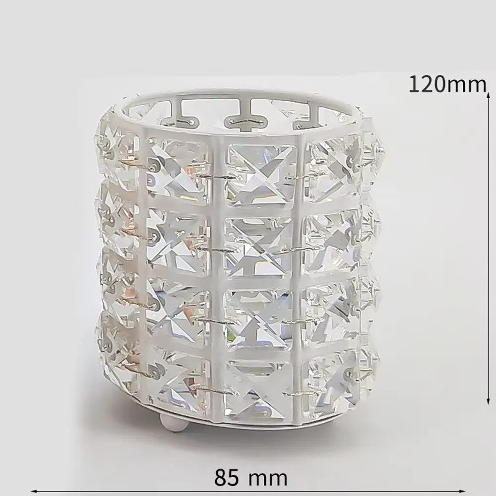 Household Fashionable Metal Crystal