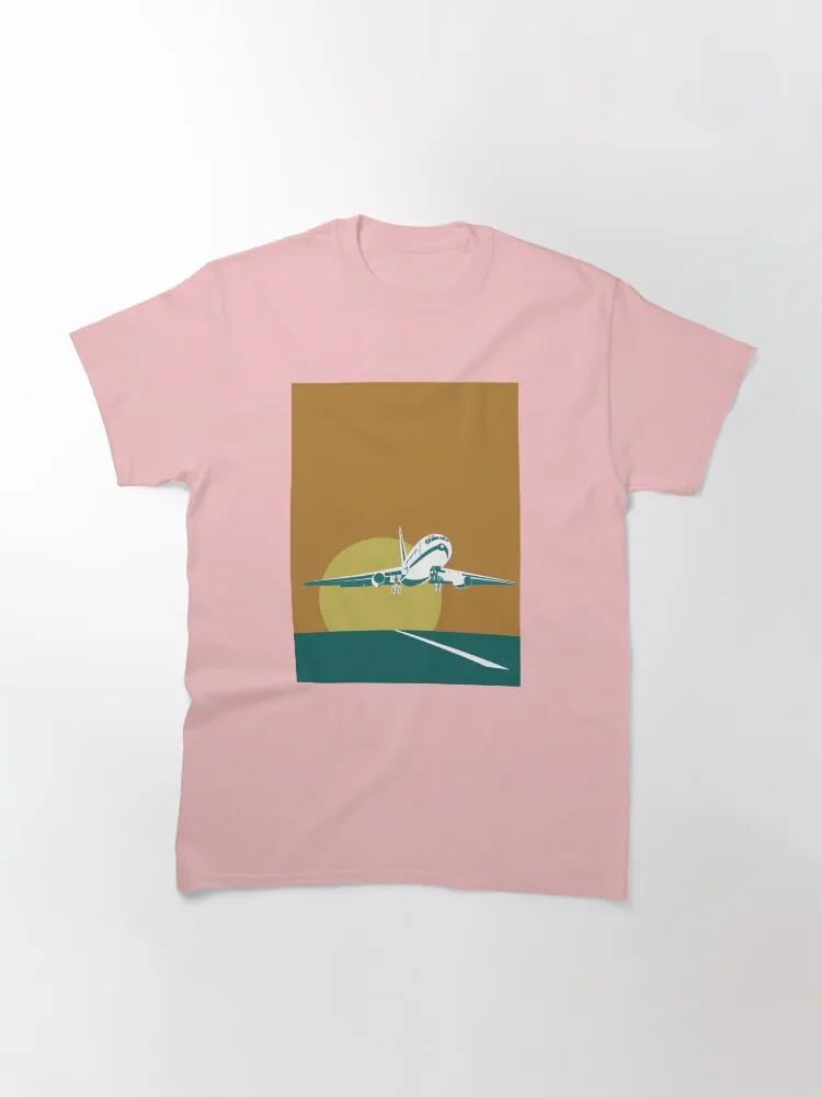 Plane Classic T-Shirt
