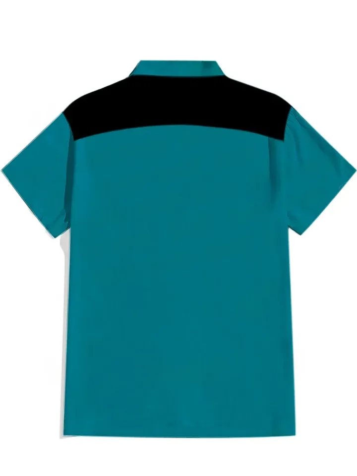 Crow- 100% Cotton Shirt